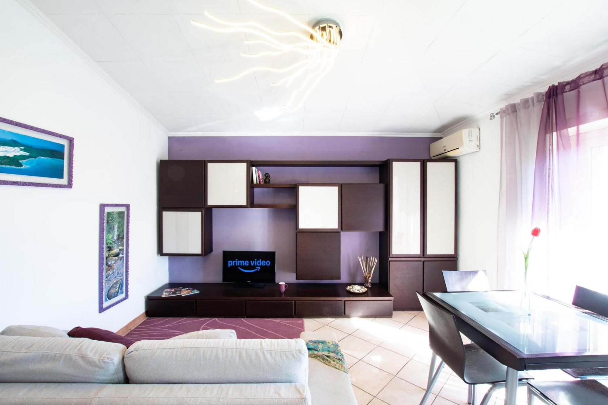 Attico Appia Antica Ciampino Aeroporto Apartment Santa Maria delle Mole Exterior photo