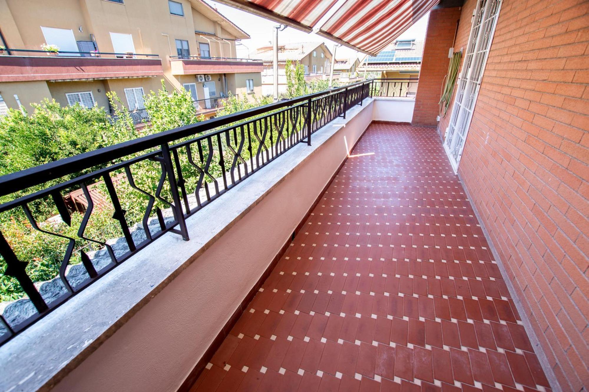 Attico Appia Antica Ciampino Aeroporto Apartment Santa Maria delle Mole Exterior photo
