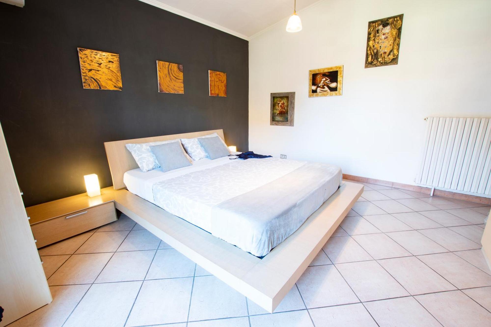 Attico Appia Antica Ciampino Aeroporto Apartment Santa Maria delle Mole Exterior photo